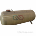 SF Fiberglass Underground benzinetank